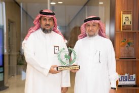 زيارة جمعية النابية الخيرية لجمعية البركة بالدمام