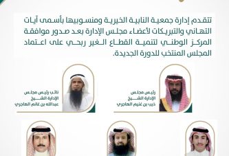 تهنئة أعضاء مجلس الادارة الجديد
