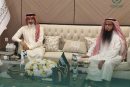 عقد شراكة مع الشركة العربية للجلفنة
