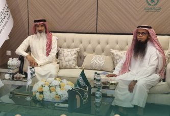عقد شراكة مع الشركة العربية للجلفنة
