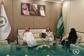 جمعية النابية الخيرية تستقبل وفد جمعية تأثيث لبحث أوجه التعاون المشترك